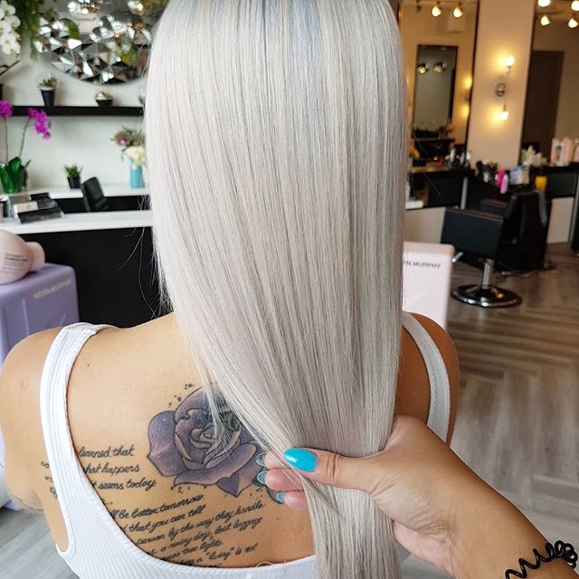 Silver Orchid Salon | 909 10 Ave SW, Calgary, AB T2R 0Z9, Canada | Phone: (403) 457-6333