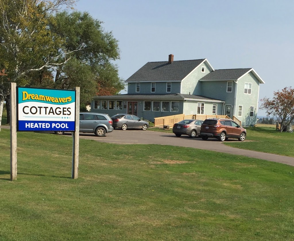 Dreamweavers Cottages and Vacation Homes | 6948 Rustico Rd, New Glasgow, PE C0A 1N0, Canada | Phone: (888) 496-8272