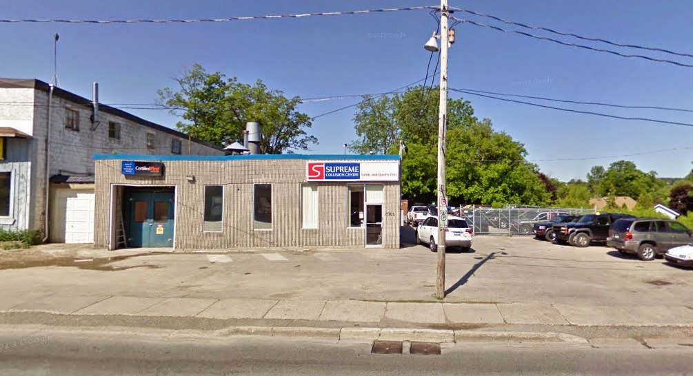 Supreme Collision Centre | 15306 Yonge St, Aurora, ON L4G 1N4, Canada | Phone: (905) 727-2417