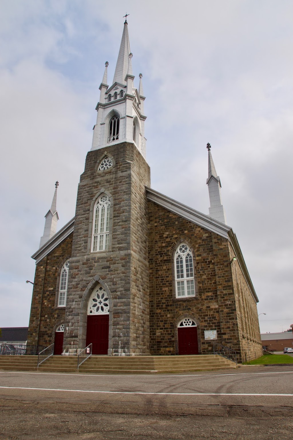 Décollation-of-St-John-the-Baptist Catholic Church | 150 Rue St Jean Baptiste, LIsle-Verte, QC G0L 1K0, Canada | Phone: (418) 898-2682