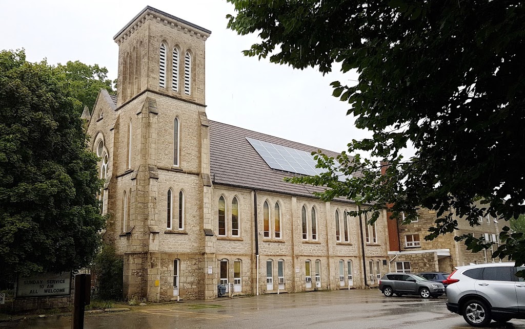 First Baptist Church | 255 Woolwich St, Guelph, ON N1H 3V8, Canada | Phone: (519) 824-8230
