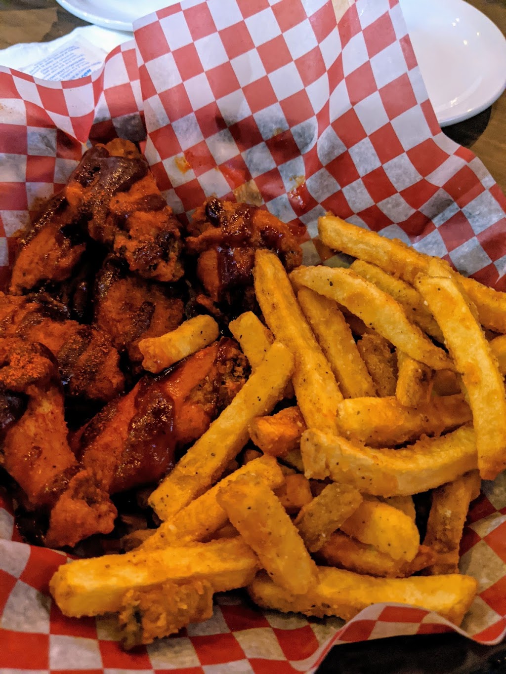 Bar 6ix Sports & Wings | 40 Innovation Dr unit 6 & 7, Woodbridge, ON L4H 0T2, Canada | Phone: (905) 265-1110