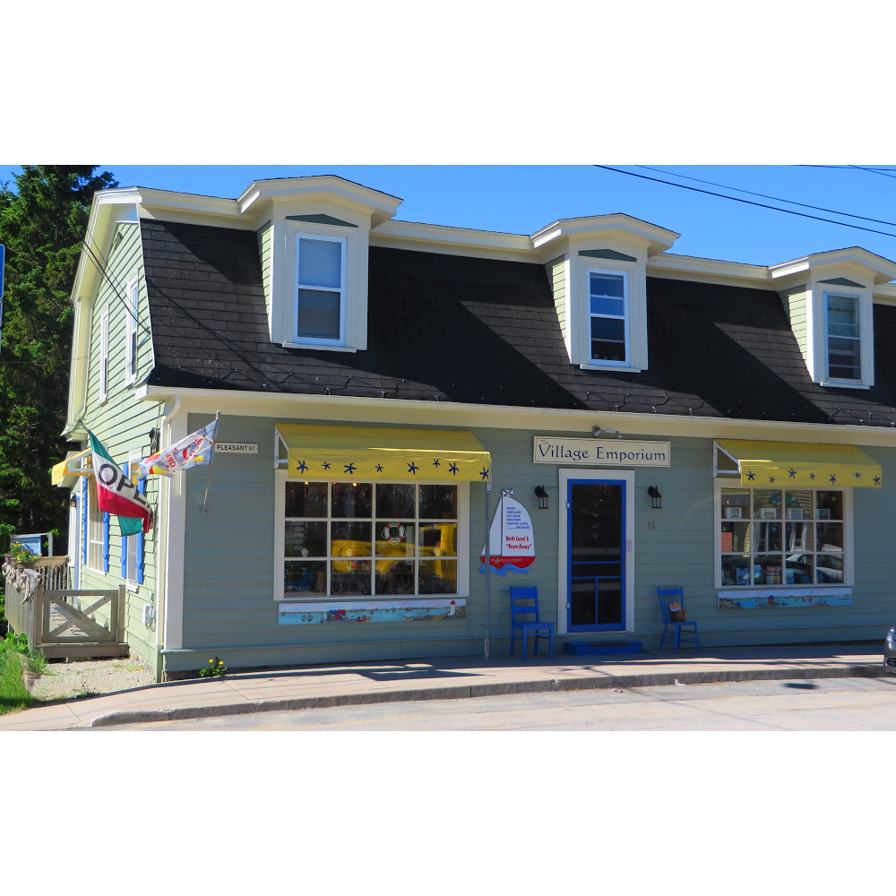 The Village Emporium | 11 Pleasant St, Chester, NS B0J 1J0, Canada | Phone: (902) 275-4773