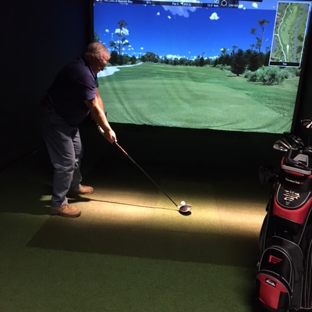 Simulateur De Golf - Val-Des-Sources | 569 1re Av, Val-des-Sources, QC J1T 4K4, Canada | Phone: (819) 679-2169