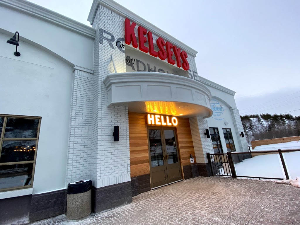Kelseys Original Roadhouse | 1425 Kingsway, Sudbury, ON P3A 4R7, Canada | Phone: (705) 524-3435