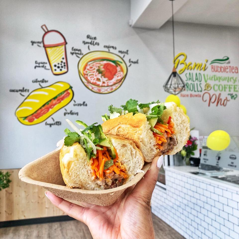 BAMI Vietnamese Eatery | #2110, 12 Royal Vista Way NW, Calgary, AB T3R 0N2, Canada | Phone: (587) 356-2264