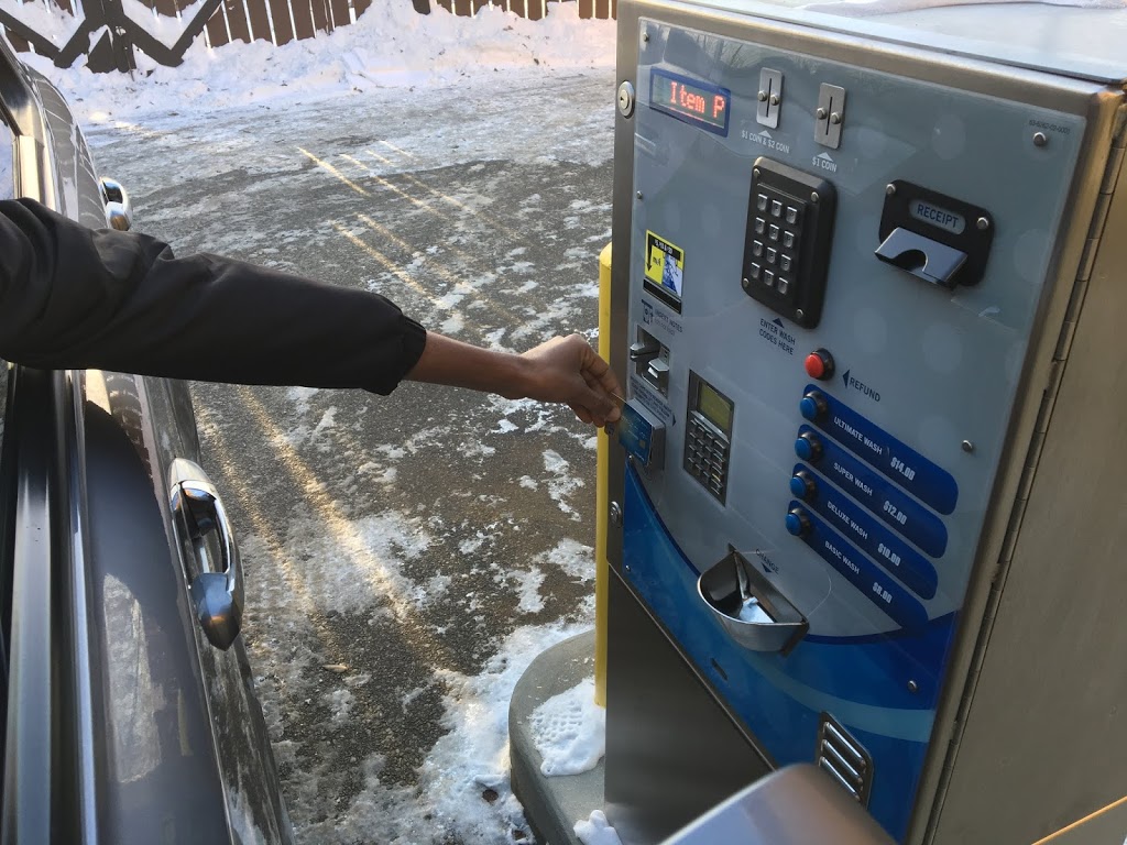 Hotshot Touchless Car Wash | 11335 Kingsway NW #103, Edmonton, AB T5G 0X3, Canada | Phone: (780) 974-8990