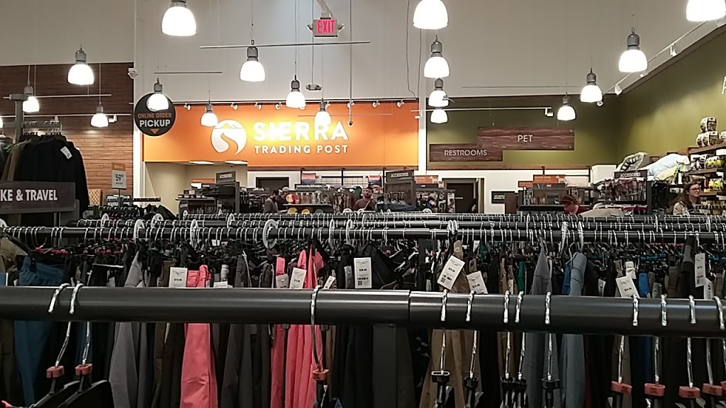 Sierra | 4313 Meridian St, Bellingham, WA 98226, USA | Phone: (360) 527-0636