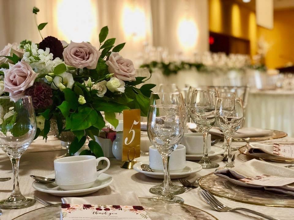 Tosca Banquet Hall | 800 Champlain Ave, Oshawa, ON L1J 7A6, Canada | Phone: (905) 404-9400