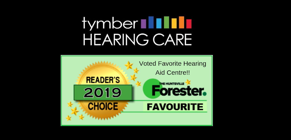 Tymber Hearing Care | 4 Elm St #2, Huntsville, ON P1H 1L1, Canada | Phone: (705) 789-4327