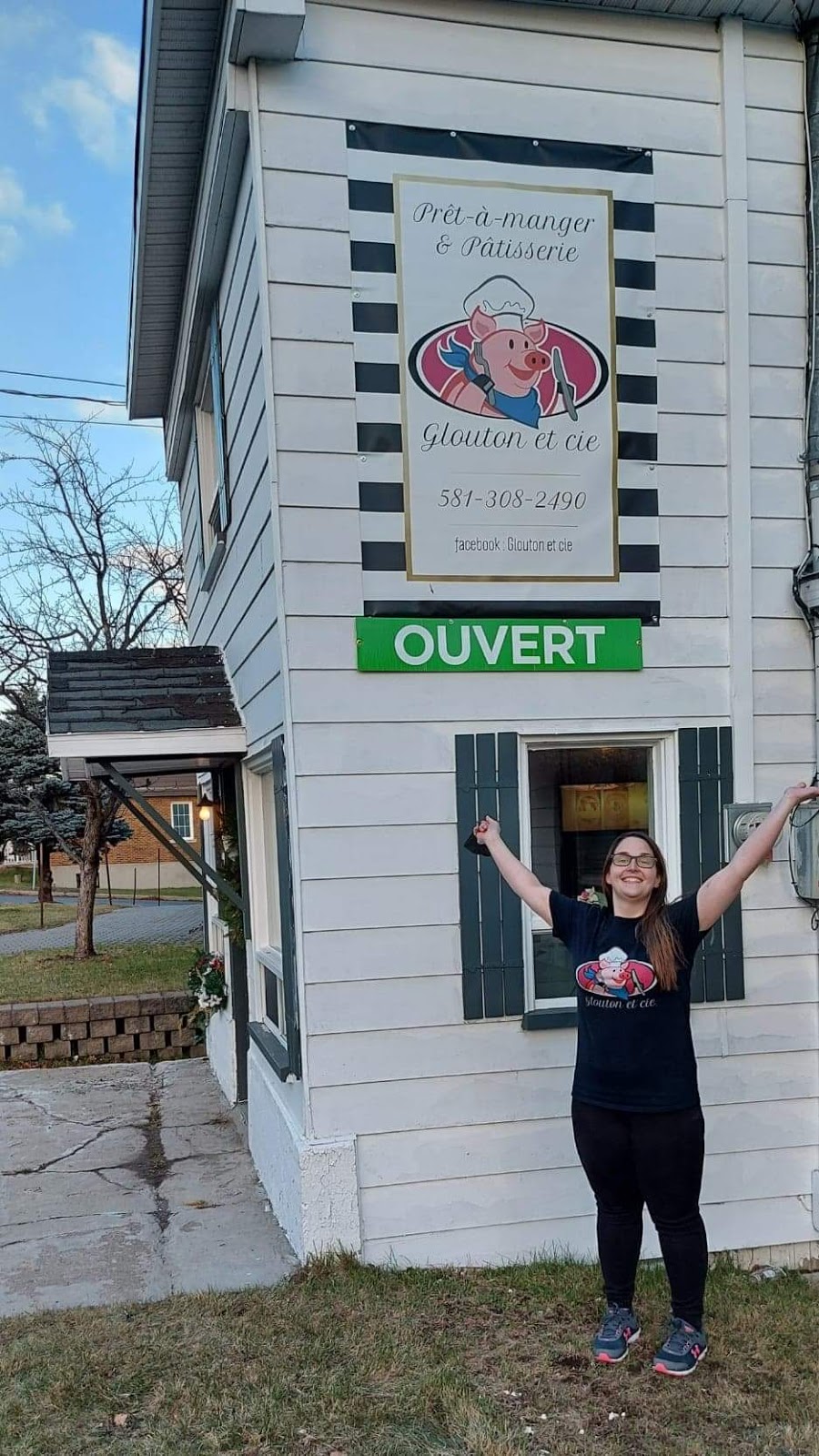 Glouton et cie | 2806 Av. Royale, Saint-Charles-de-Bellechasse, QC G0R 2T0, Canada | Phone: (581) 308-2490