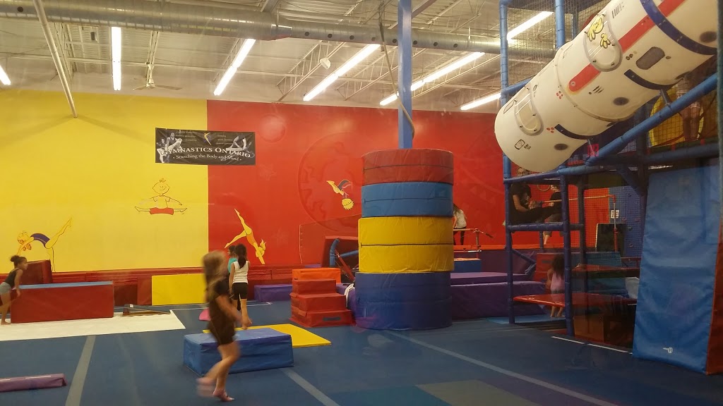 Planet Gymnastics | 1755 Plummer St, Pickering, ON L1W 3S1, Canada | Phone: (905) 839-7669