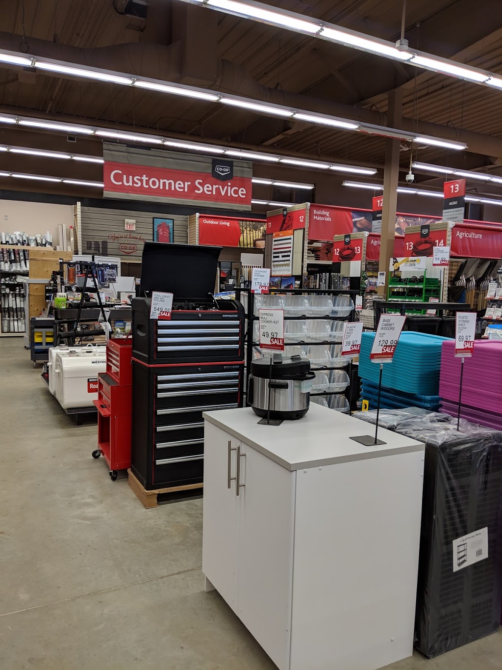 Co-op Thorhild Home Center | hardware store | 219 2 St, Thorhild, AB T0A 3J0, Canada | 7803983975 OR +1 780-398-3975