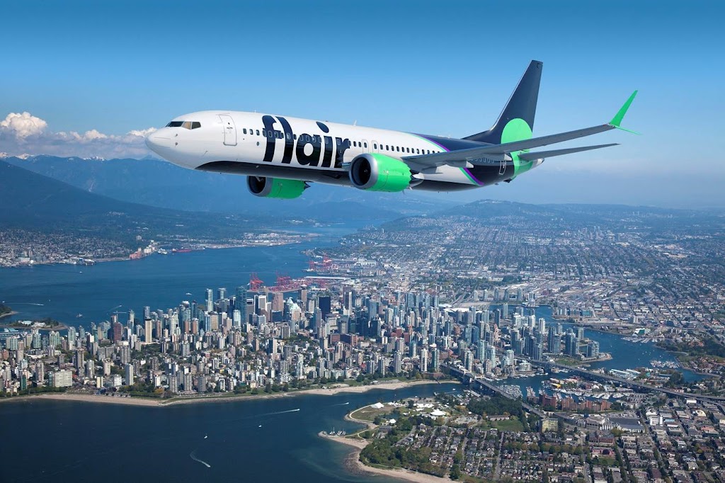 Flair Airlines | 4032-1000 Airport Rd, Edmonton International Airport, AB T9E 0V3, Canada | Phone: (833) 711-2333