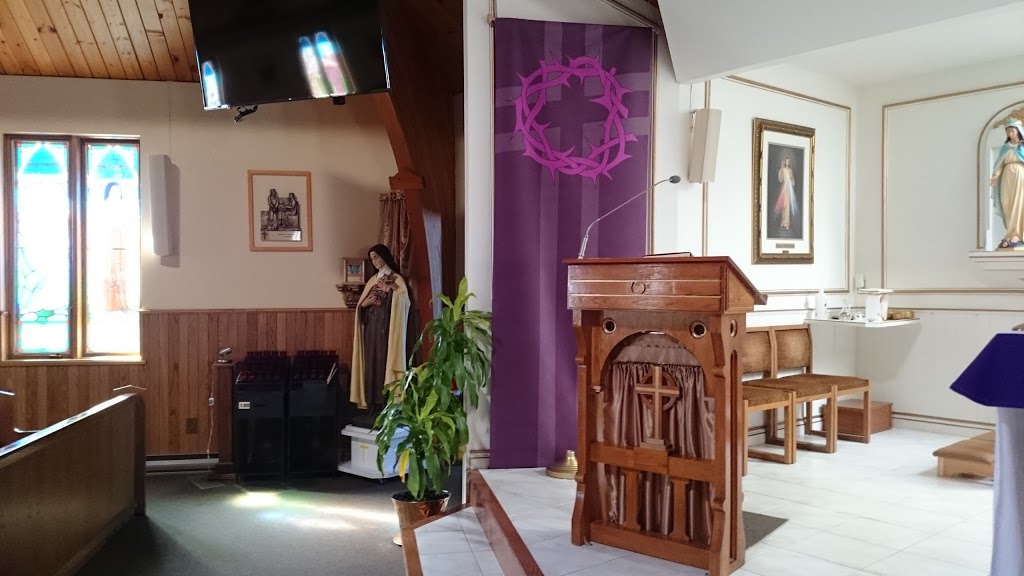 St. Therese Roman Catholic Church and Hall 3800 Courtice Rd, Courtice