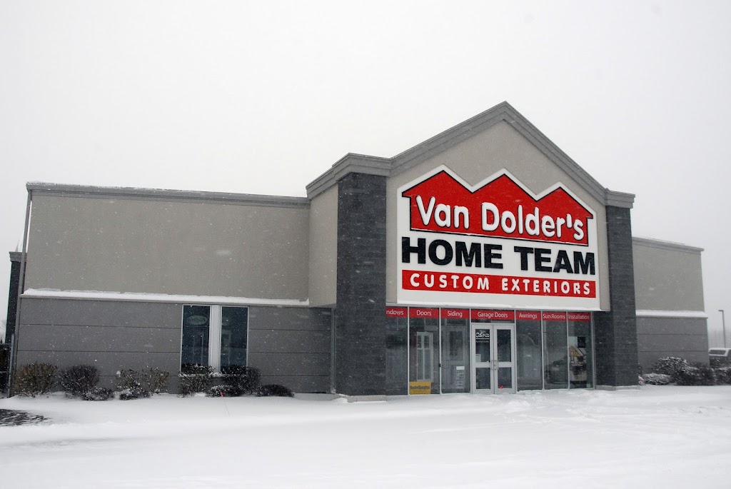 van dolder's kitchen and bath the home team