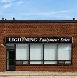 Lightning Equipment Sales Inc | 4150 S Service Rd, Burlington, ON L7L 4X5, Canada | Phone: (905) 332-7026