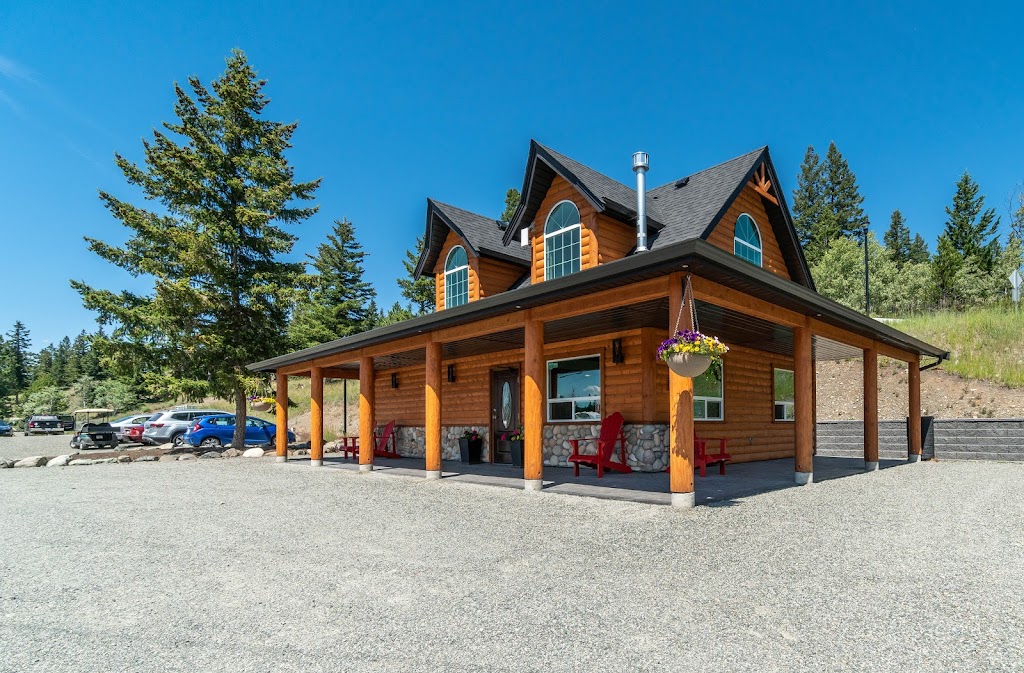 Logan Lake Visitors Information Center and Campground Office | 480 Golf Course Dr, Logan Lake, BC V0K 1W0, Canada | Phone: (250) 523-6283