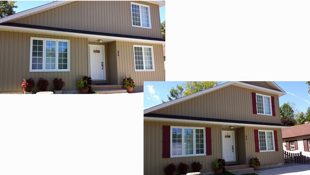 Norcol Custom Exteriors | 8951 Beachwood Rd, Wasaga Beach, ON L9Z 2Y1, Canada | Phone: (705) 429-2376