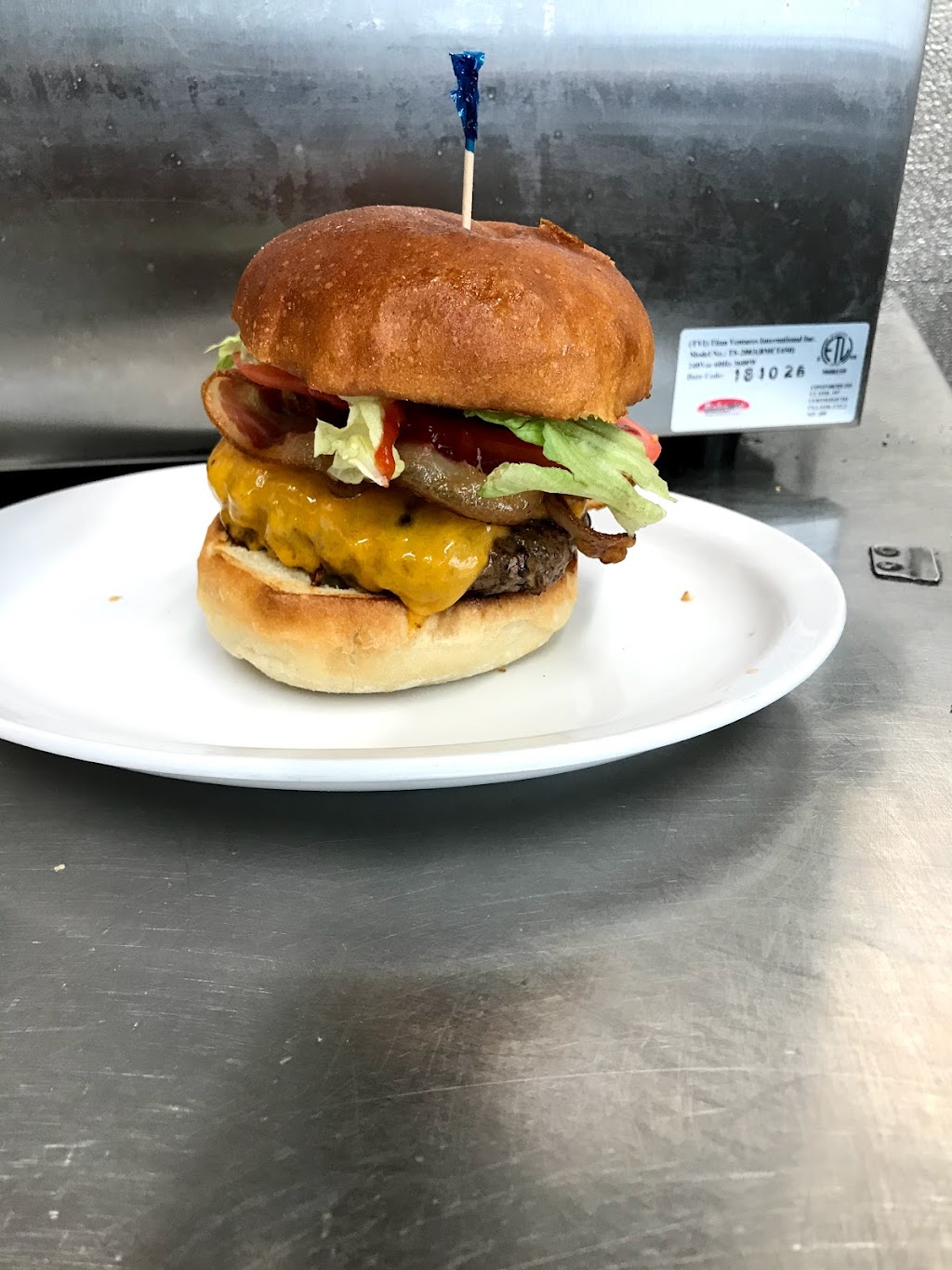 Hosss Diner | 2544 County Rd 64, Carrying Place, ON K0K 1L0, Canada | Phone: (613) 392-7257