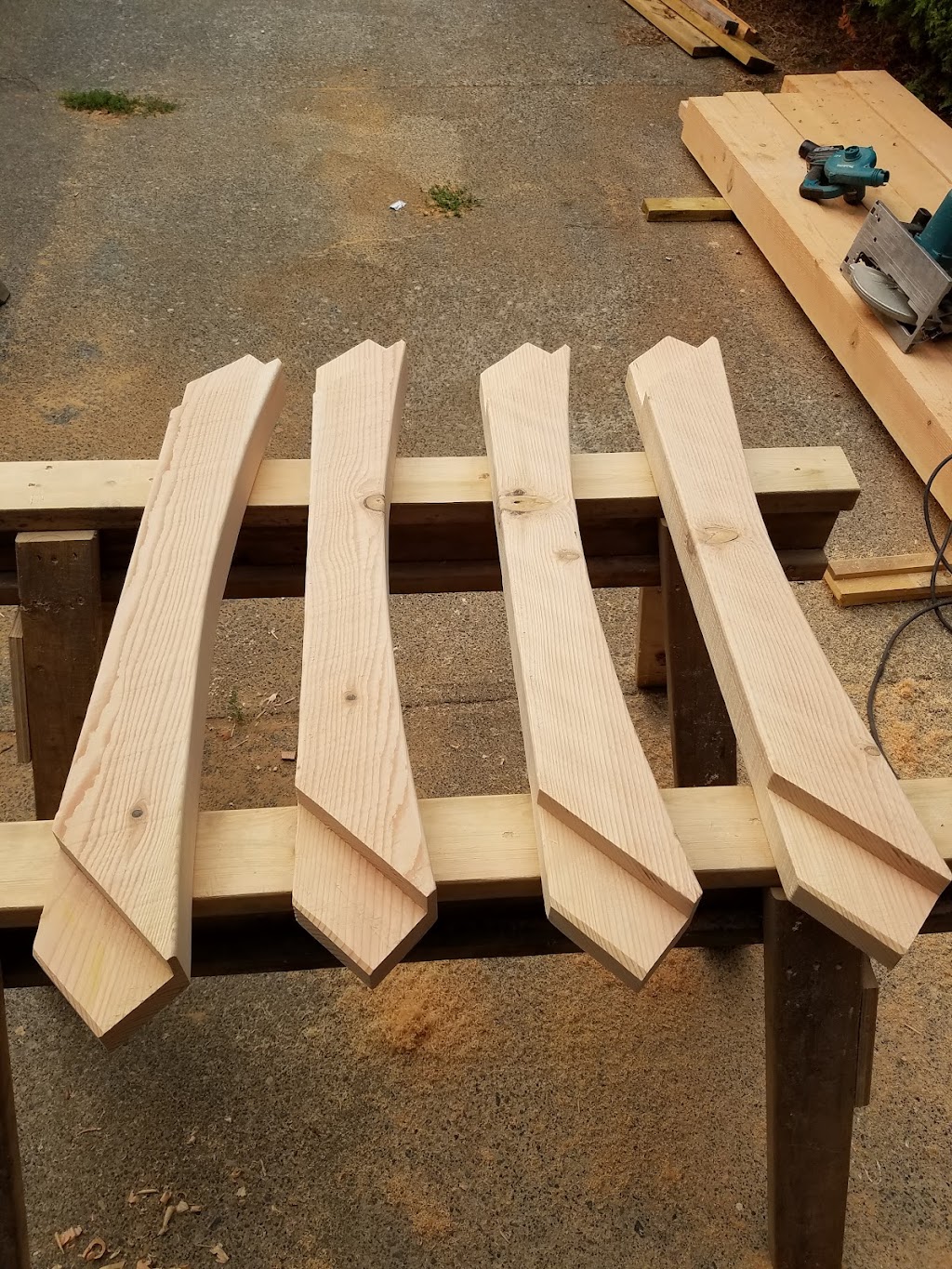 OuiWood Timberworks | Ladner Harbour Park, Ladner, BC V4K 3T5, Canada | Phone: (778) 232-6083
