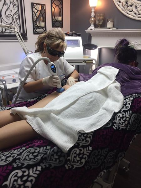 MedSkin Laser & Skincare | 34 Sioux Rd, Sherwood Park, AB T8A 4X1, Canada | Phone: (780) 417-3103