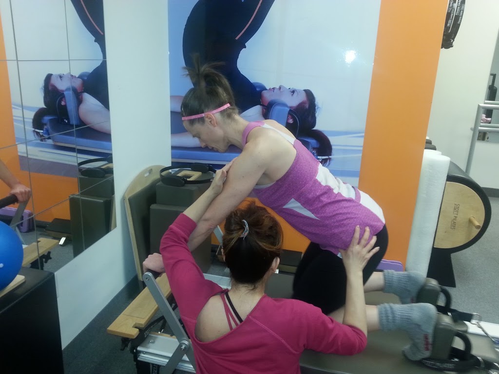 Pilates by Bernadette | Entrance is on, Liverpool Road, 1295 Wharf St Unit 39, Pickering, ON L1W 1A2, Canada | Phone: (416) 779-0235