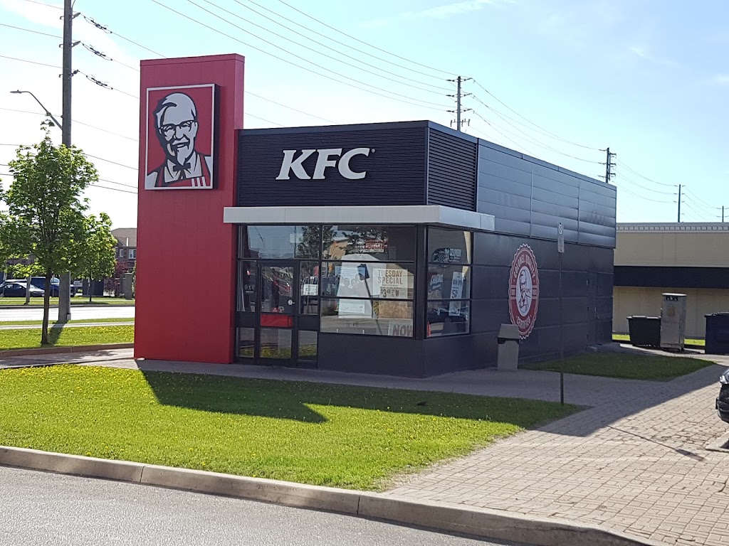 KFC | 3500 Dundas St, Burlington, ON L7M 4B8, Canada | Phone: (905) 319-3366