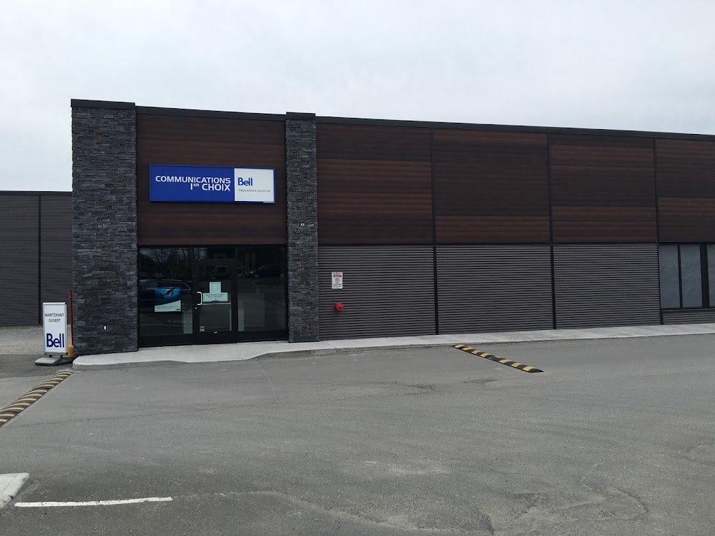 Bell Thetford-Mines | Galeries Appalaches, 520 Bd Frontenac O, Thetford Mines, QC G6G 5V9, Canada | Phone: (418) 334-6777