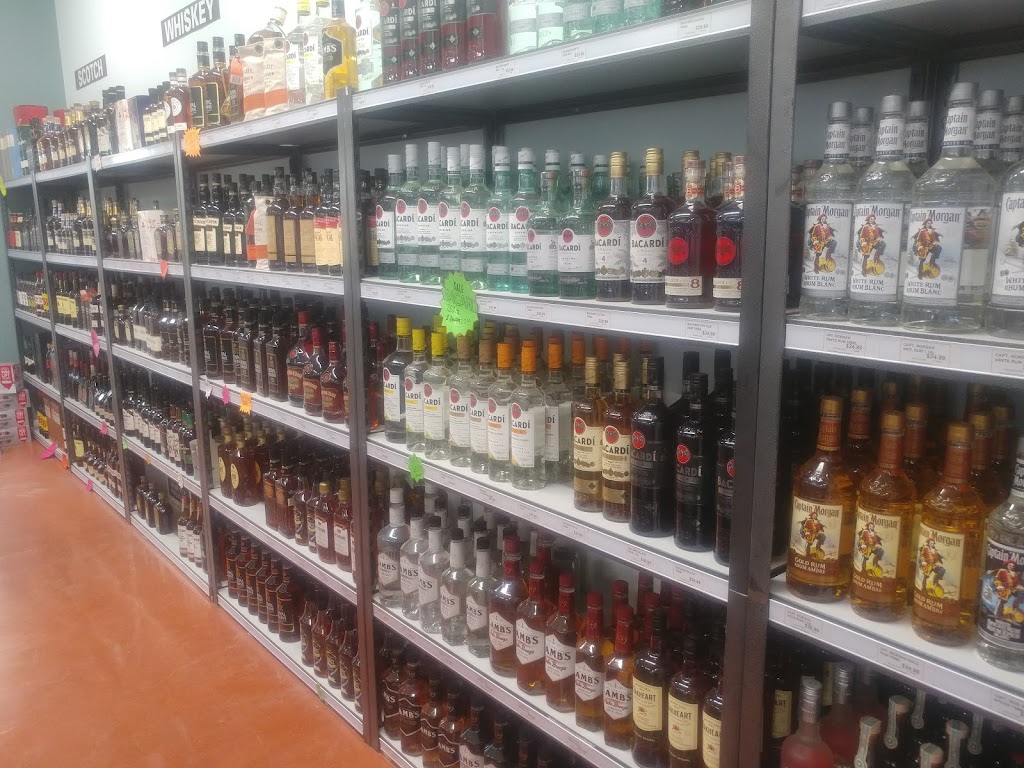 Liquor Choice | 5028 50 St, Mundare, AB T0B 3H0, Canada | Phone: (780) 708-2323