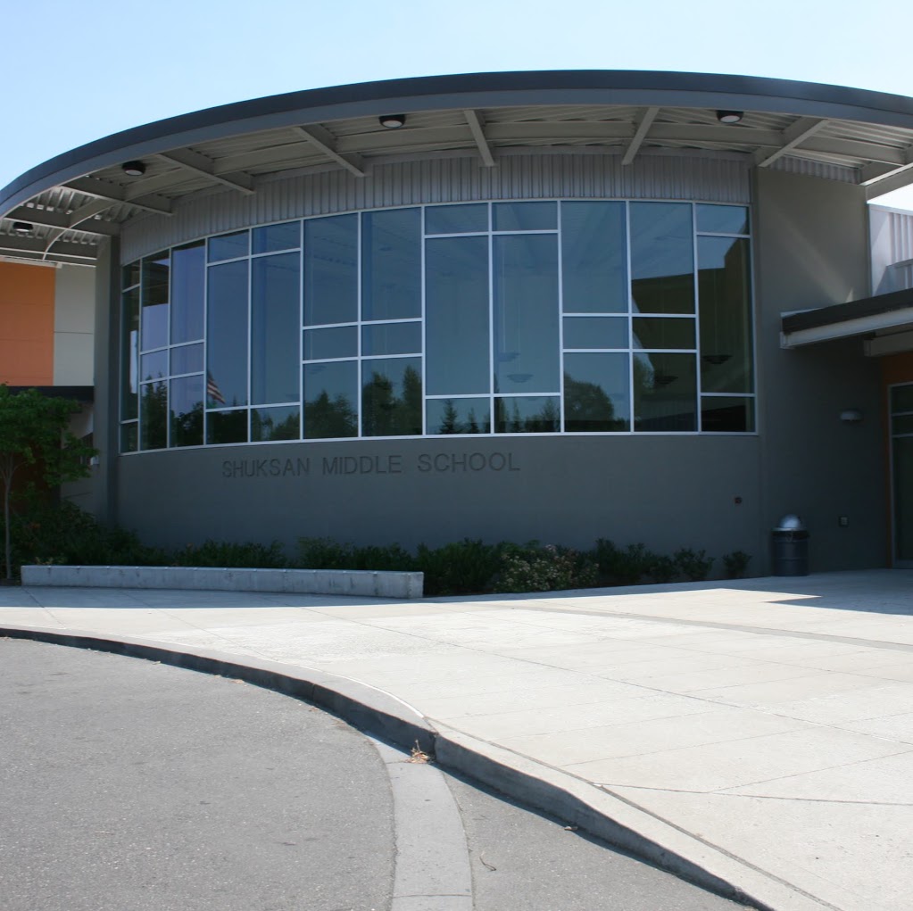 Shuksan Middle School | 2717 Alderwood Ave, Bellingham, WA 98225, USA | Phone: (360) 676-6454