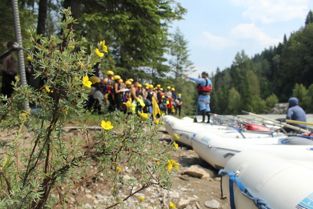 Wild Water Adventures | SALES OFFICE ONLY, 111 Lake Louise Dr, Lake Louise, AB T0L 1E0, Canada | Phone: (403) 522-2211