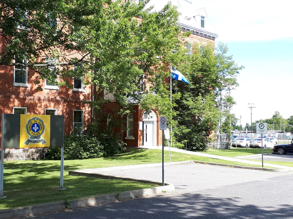 Sureté du Quebec | 193 Rue Principale, Saint-Gervais, QC G0R 3C0, Canada | Phone: (418) 887-4058