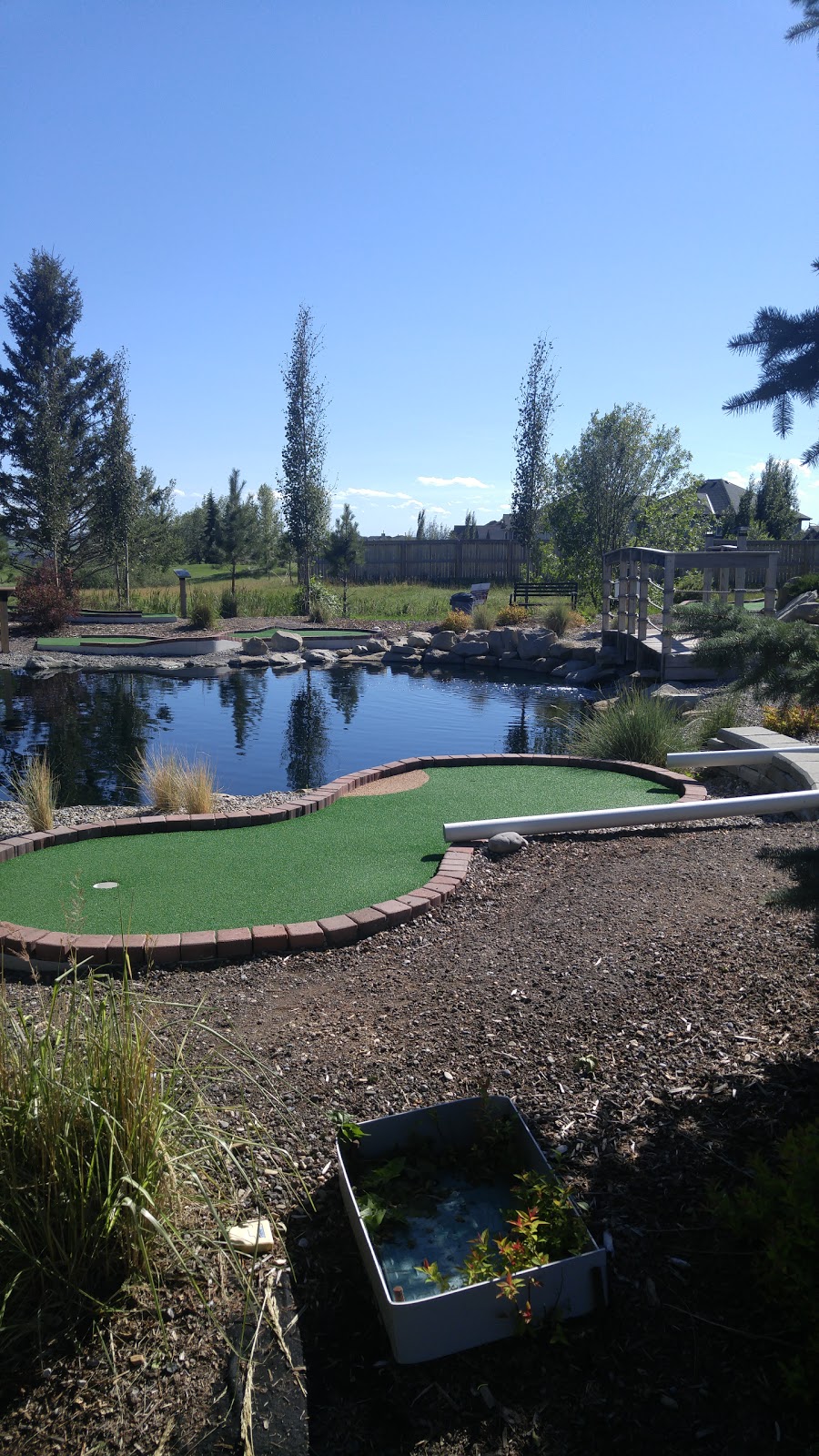 Crystal Ridge Golf Club | 9 Crystal Green Ln, Okotoks, AB T1S 1A4, Canada | Phone: (403) 995-5563