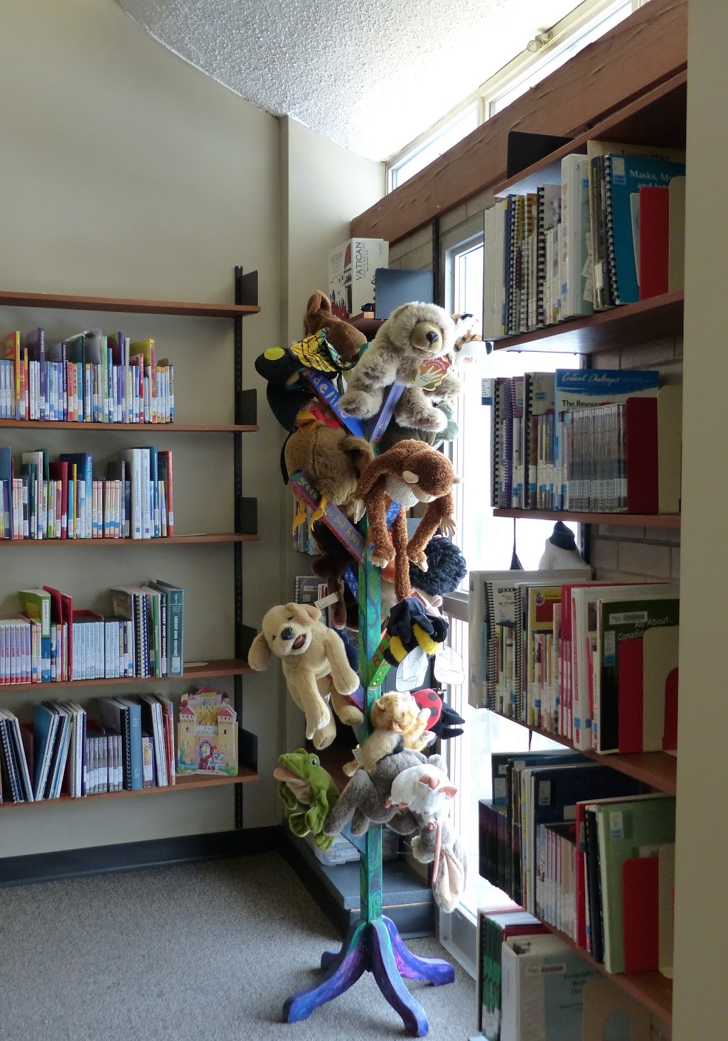 Education Library | John George Althouse Building,, 1137 Western Road, London, ON N6G 1G7, Canada | Phone: (519) 661-3172