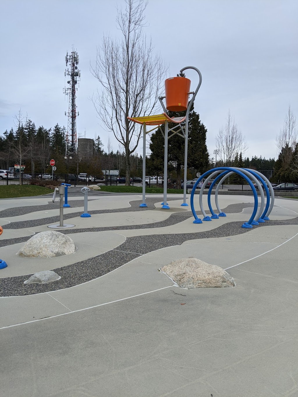 South Surrey Athletic Park Field 9 | 1925 148 St, Surrey, BC V4A 9P5, Canada | Phone: (604) 501-5050