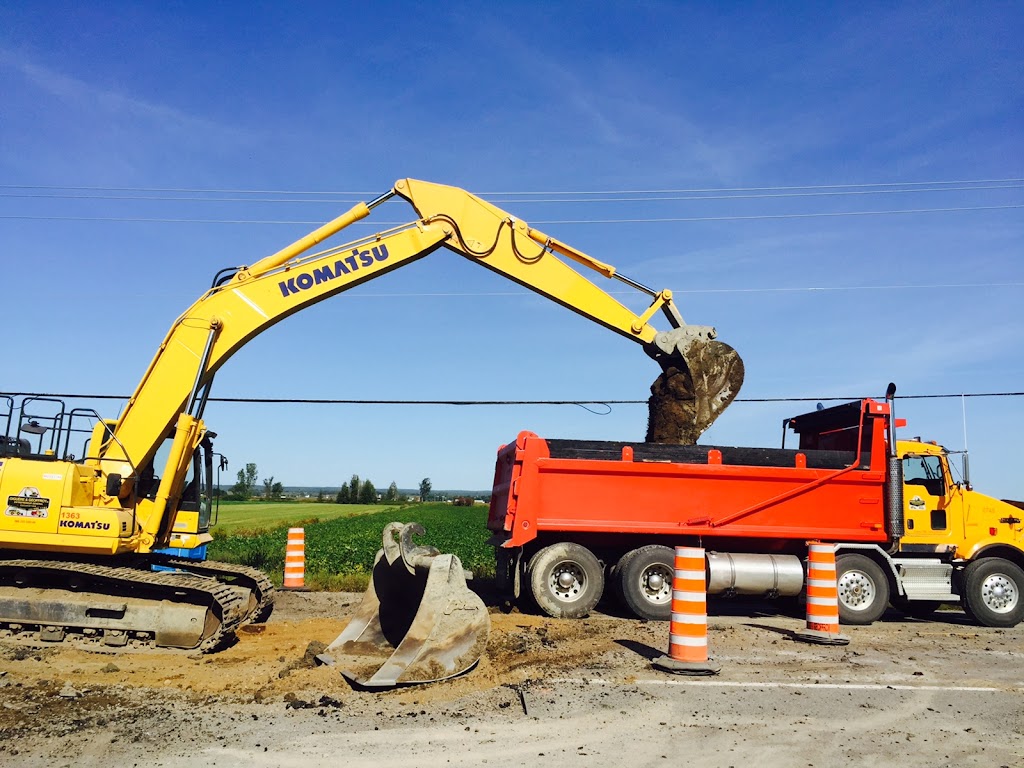 Giguère & Geoffroy Inc | 2510 Chem. Georges, Lavaltrie, QC J5T 3S5, Canada | Phone: (450) 586-1163