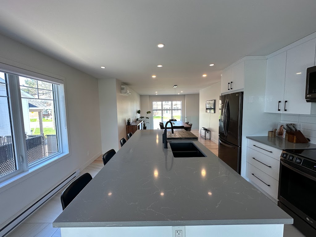 LÉquipe C | Entrepreneur général | 1617 Chem. des Patriotes, Sainte-Victoire-de-Sorel, QC J0G 1T0, Canada | Phone: (450) 881-4644