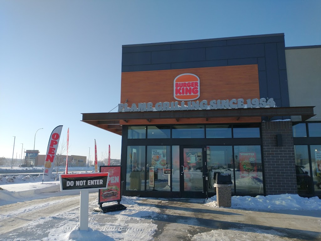 Burger King | 605 Sterling Lyon Pkwy, Winnipeg, MB R3P 1J9, Canada | Phone: (204) 987-8428