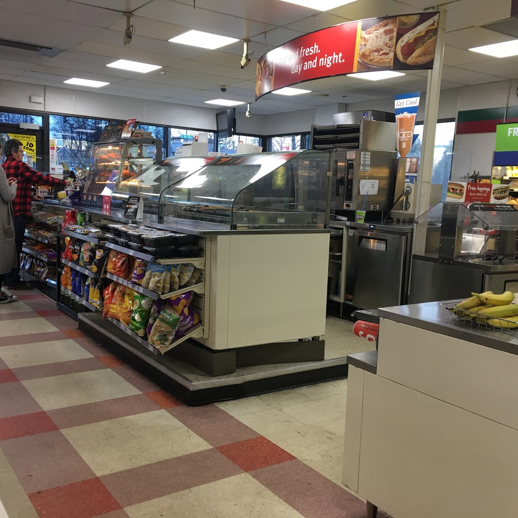 7-Eleven | 2415 E 1st Ave, Vancouver, BC V5M 1A2, Canada | Phone: (604) 251-3667