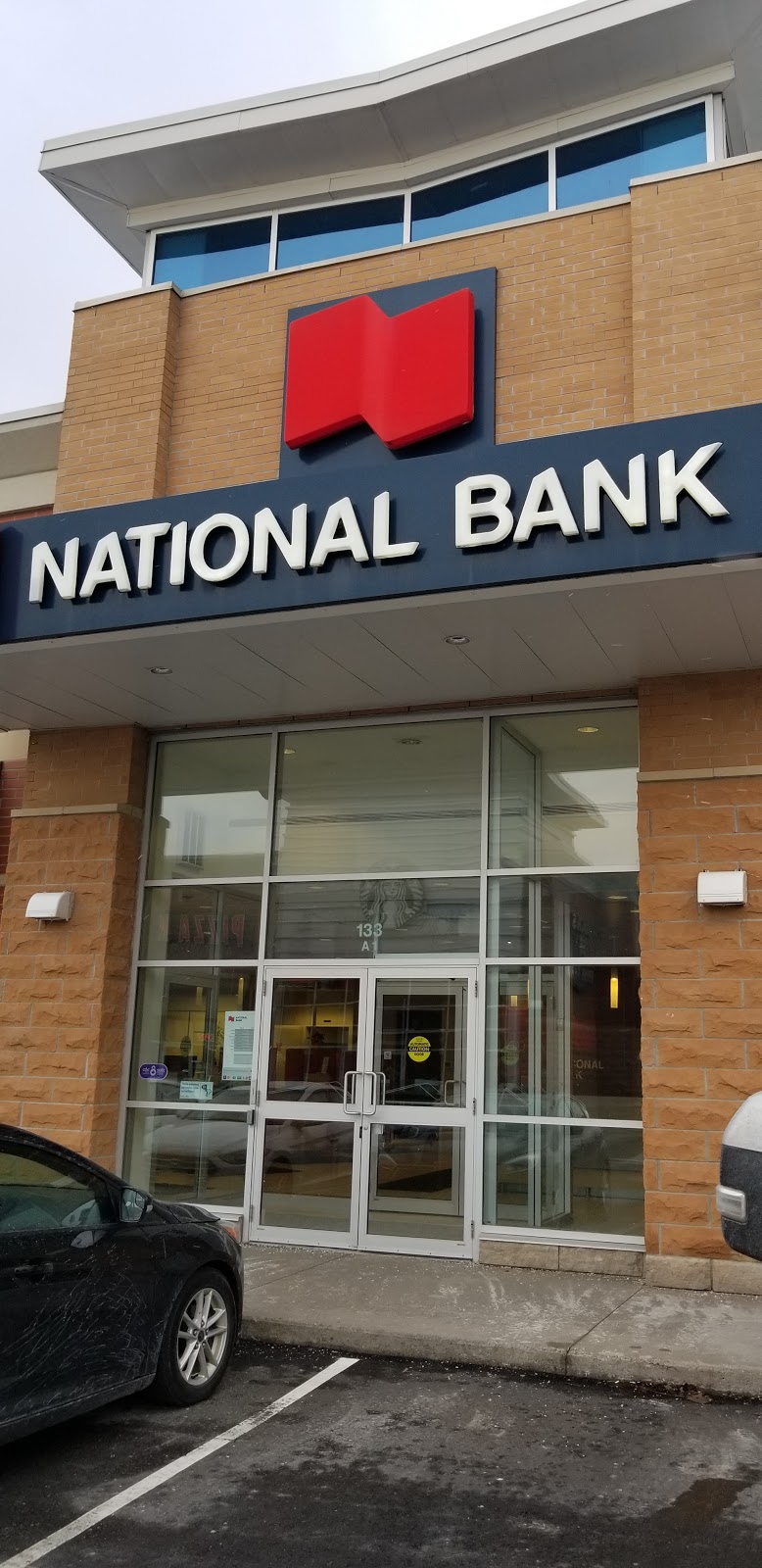 National Bank | 133 Pedersen Dr, Aurora, ON L4G 0E3, Canada | Phone: (905) 727-3686