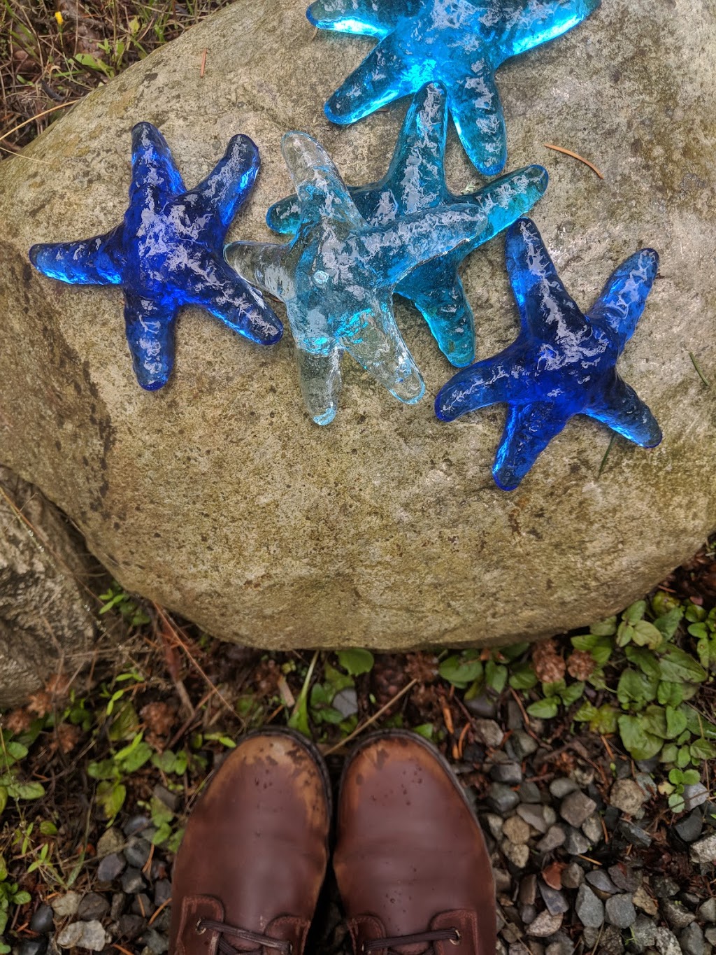 The Glass Foundry | 401 Upper Ganges Rd, Salt Spring Island, BC V8K 1R8, Canada | Phone: (250) 537-9200