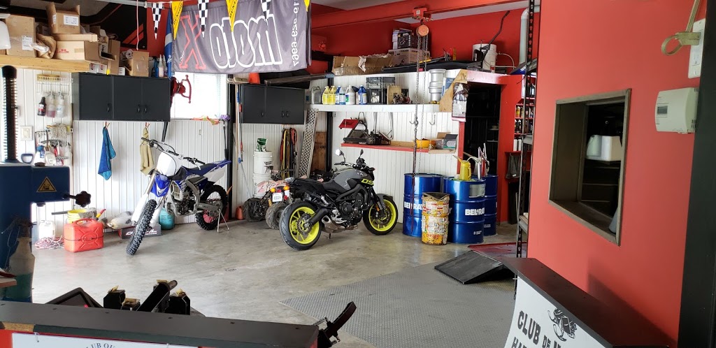 Moto X Inc | 4179 QC-222, Saint-Denis-de-Brompton, QC J0B 2P0, Canada | Phone: (819) 829-6967