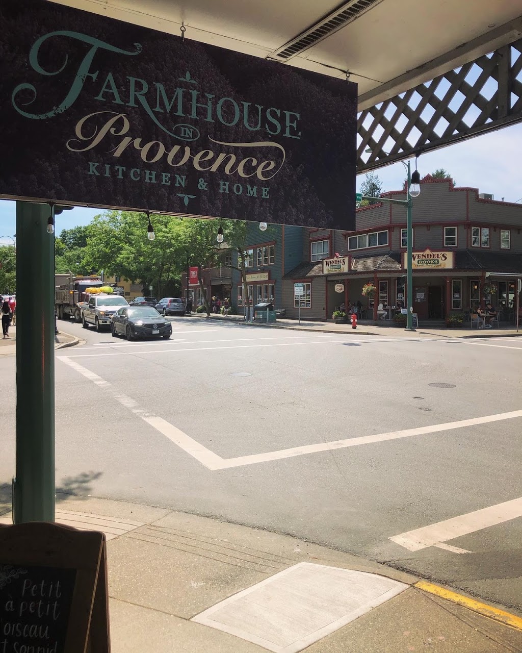 Farmhouse in Provence Kitchen & Home | 9226 Glover Rd, Langley Twp, BC V1M 2R5, Canada | Phone: (778) 837-8647