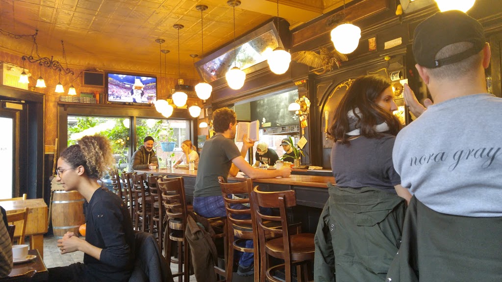 Maison Publique | 4720 Rue Marquette, Montréal, QC H2J 3Y6, Canada | Phone: (514) 507-0555