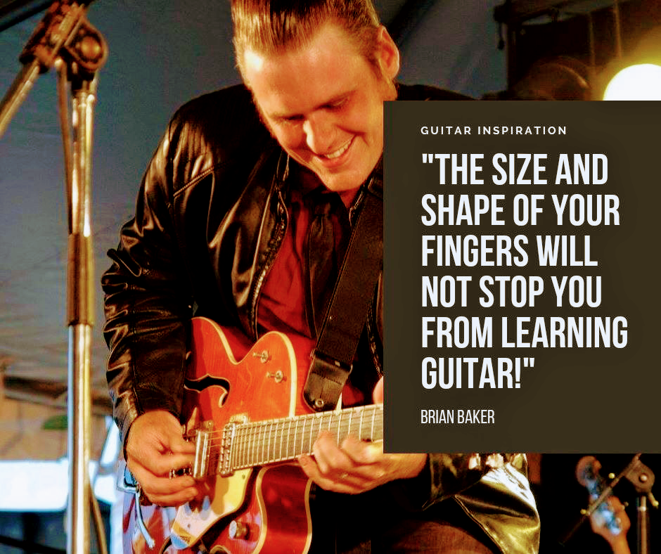 Brian Baker Guitar Studio | 26 Pettingill Rd, Quispamsis, NB E2E 3R6, Canada | Phone: (506) 607-4848