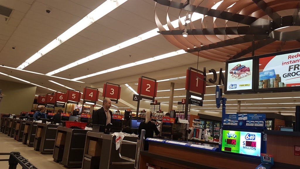 Metro | 460 Gardiners Rd, Kingston, ON K7M 3X9, Canada | Phone: (613) 384-6334