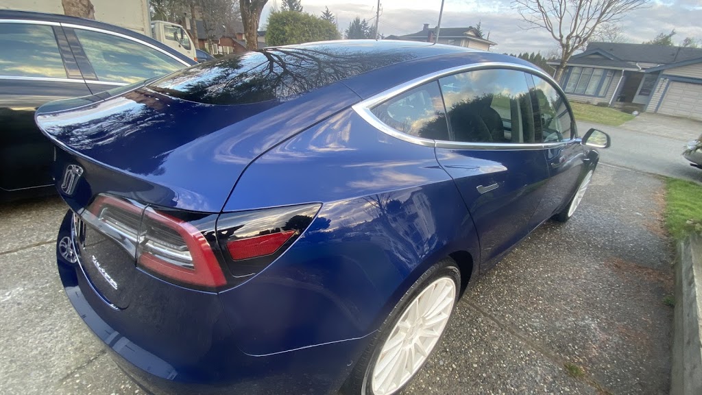 Sunny Auto Detailing | 1751 Salisbury Ave, Port Coquitlam, BC V3B 1X6, Canada | Phone: (778) 512-9256