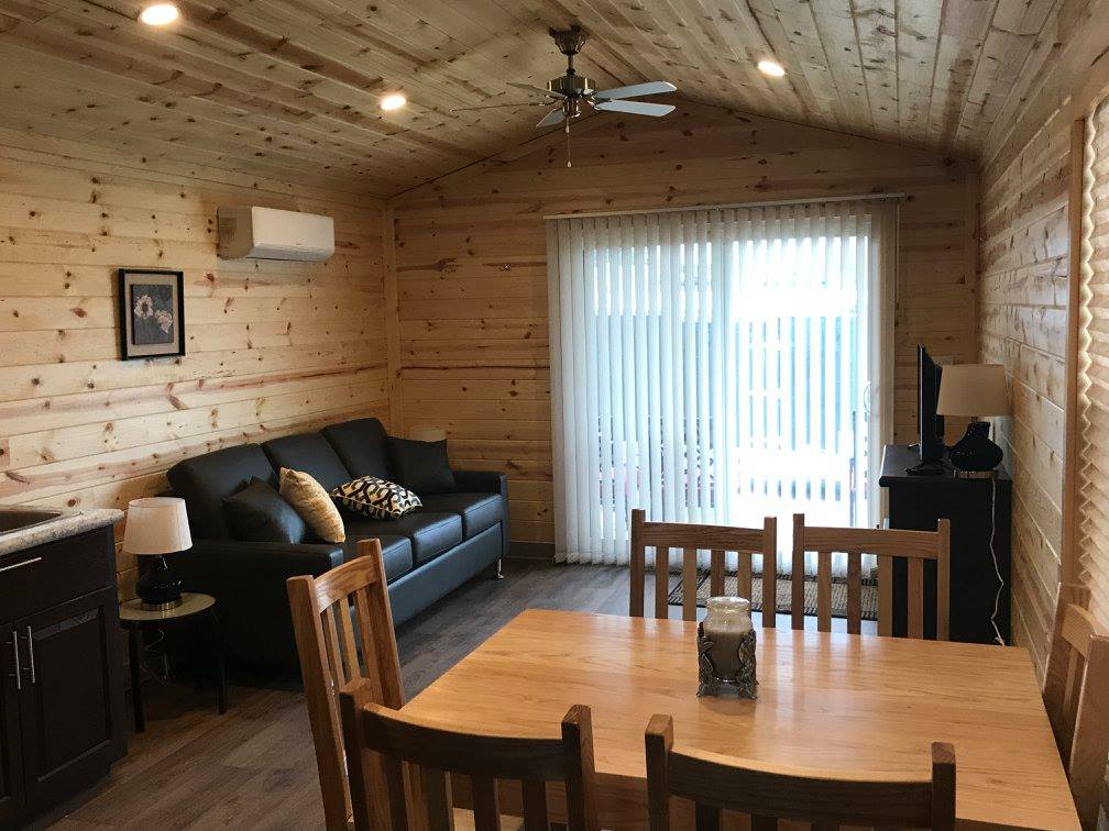 Marco Polo Land Campgrounds and Inn and deluxe Cabins | 7406 RT #13, New Glasgow, PE C0A 1N0, Canada | Phone: (902) 963-2352