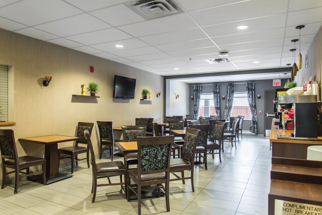 MainStay Suites Winnipeg | 670 King Edward St, Winnipeg, MB R3H 0P2, Canada | Phone: (204) 594-0500